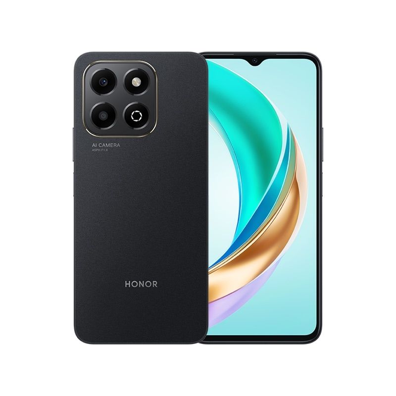 LIMITED DISCOUNT !!!Brand New HONOR X6B 256GB ROM 6GB RAM 6.56 inch DISPLAY Octa-core Fingerprint (side-mounted), 5200 mAh Android 14, Mediatek Helio G85 smartphones.