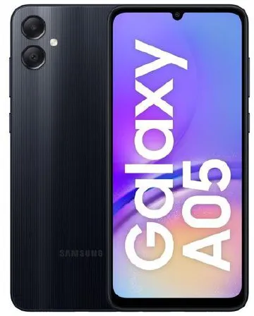 LIMITED DISCOUNT   BRAND NEW Samsung Galaxy A05, 6.7'' 4GB RAM + 64GB ROM (Dual Sim) 50MP Camera, 5000mAh Black,64GB