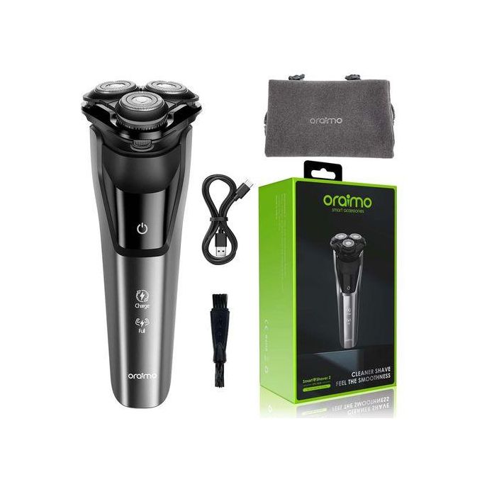 LIMITED DISCOUNT!! BRAND NEW  Oraimo Electric Smoother / Face Shaving Machine