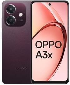 LIMITED OFFER !!BRAND NEW Oppo A3x Smart phone,6.67 inches, 64GB ROM + 4GB RAM, Battery: 5100mAh (Dual SIM) 50MP