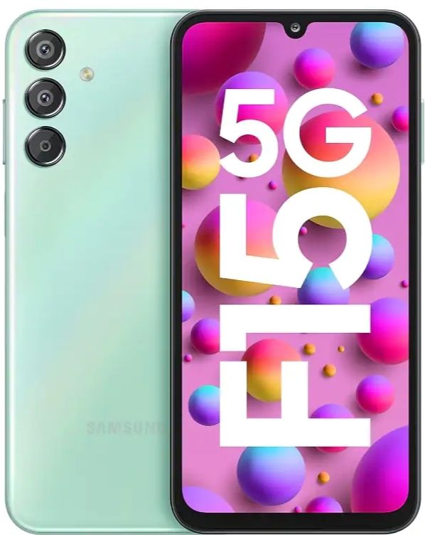LIMITED DISCOUNT!! Brand New Samsung Galaxy F15 5G,6GBRAM: 128 GBInternal Memory Display: 6" Super AMOLED Main Camera:50MP+5MP+2MPSelfie Camera: 13 MP, f/2.0, (wide)OS:Android14- Smartphones + GIFTS