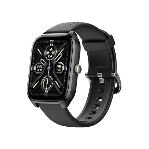 [Anniversay Deal] Oraimo Watch 5 Lite 2.01" HD IP68 Smart Watch AI-Generated Watch Faces Time Wireless HD Calling Blood Oxygen & Heart Rate Monitor IP68 Waterproof & Dustproof Smartwatch