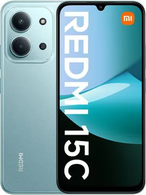 NEW ARRIVALS DEALS! REDMI 15C 256GB/128GB ROM + 16GB/8GB RAM EXPANDABLE  6.9'' LCD 50MP Main Camera 8MP selfie camera 6000mAh 33W Fast Charger Android 15 Side Fingerprint -Smartphones Side fingerprint