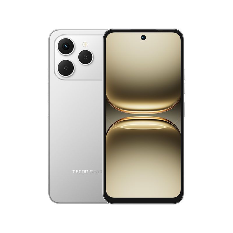 [NEW ARRIVAL]LIMITED DISCOUNT!!!BRAND NEW Tecno Spark 40, 6.67'' HD+, UP To 256GB ROM +8GB RAM  (Dual Sim) 50MP, 5200 MAh smartphone