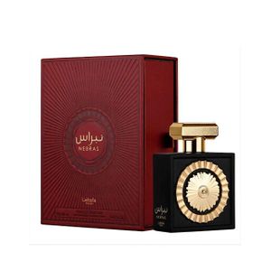 Lattafa Pride Nebras EDP 100ML, Long Lasting & Luxurious Fragrances from East, Perfume For Men & Women.