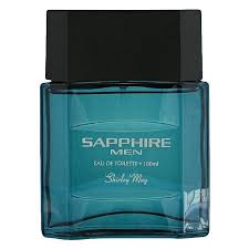 Shirley May Sapphire Men