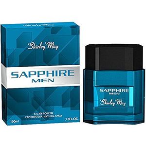 Shirley May Sapphire Men