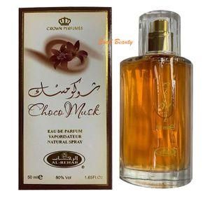 Crown Perfume Choco Musk Vanilla Perfume 50ML