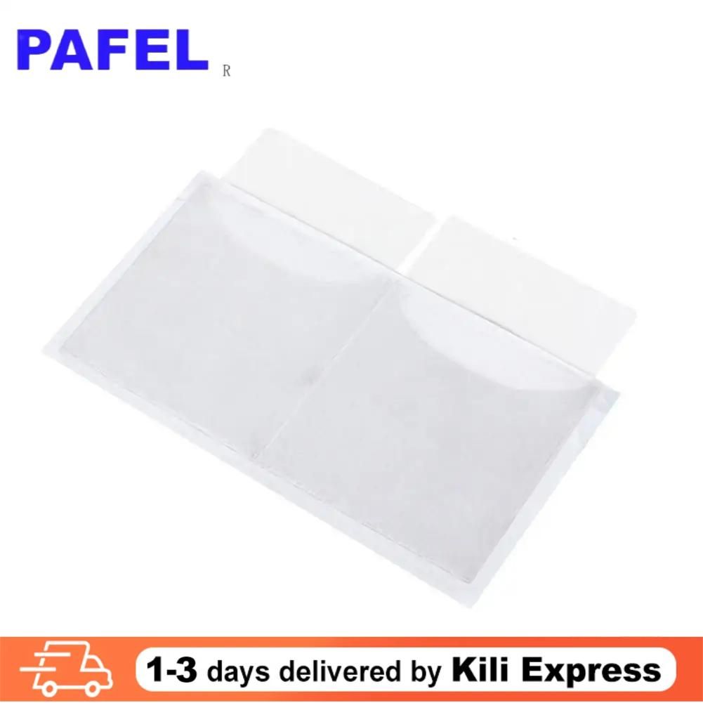 Car Styling Insurance Stickers Tear-free Bag Compulsory Annual Inspection Sign Electrostatic Pouch Windshield Accessories