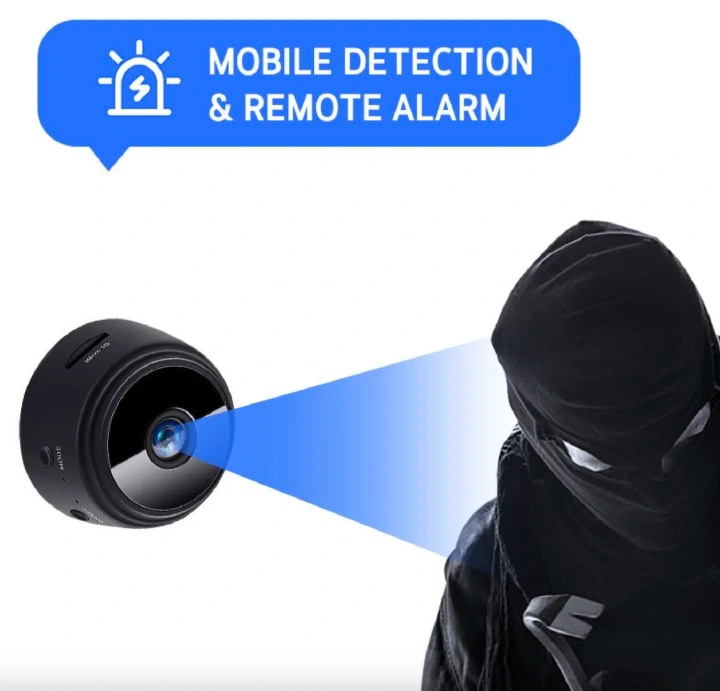 PAFEL A9 Mini Camera WiFi Wireless Monitoring 1080P Security Remote Monitoring Hidden Camera Monitoring Camera Smart Home Camera