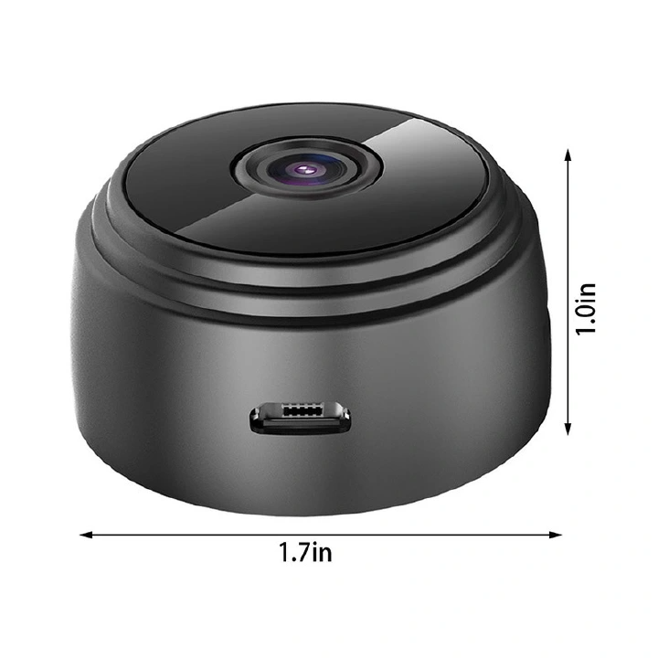 PAFEL A9 Mini Camera WiFi Wireless Monitoring 1080P Security Remote Monitoring Hidden Camera Monitoring Camera Smart Home Camera
