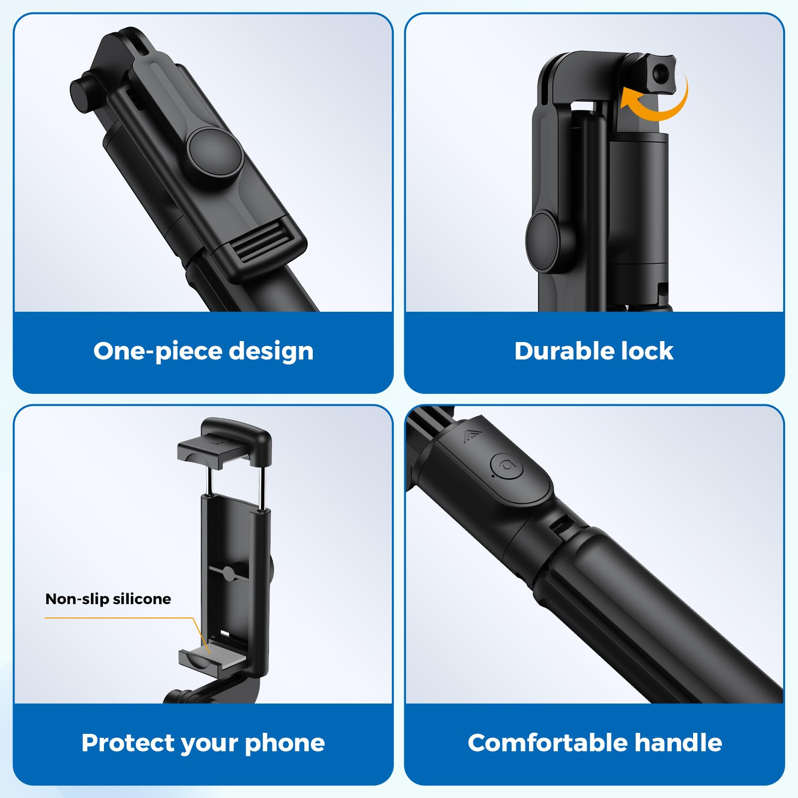 PAFEL G01 Bluetooth selfie stick 3in1 phones tripod stand fill light telescopic selfie stick wireless remote control tripod Bluetooth live streaming mobile phone stands