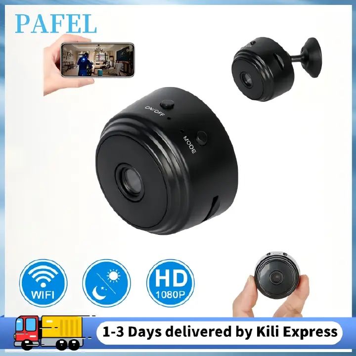 A9 Mini Camera WiFi Wireless Monitoring Security Protection Remote Monitor Camcorders Video Surveillance Smart Home
