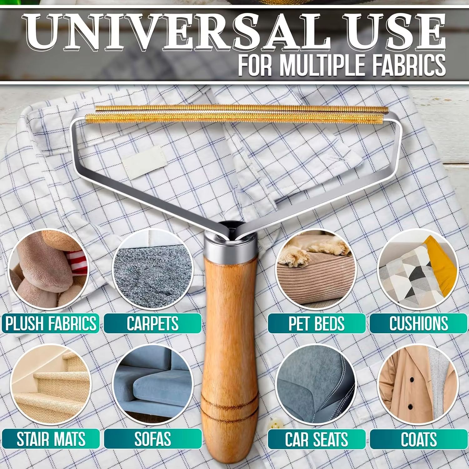 PAFEL Mini Portable Lint Remover Fuzz Fabric Shaver for Carpet Woolen Coat Clothes Fluff Fabric Shaver Brush Tool Fur Remover