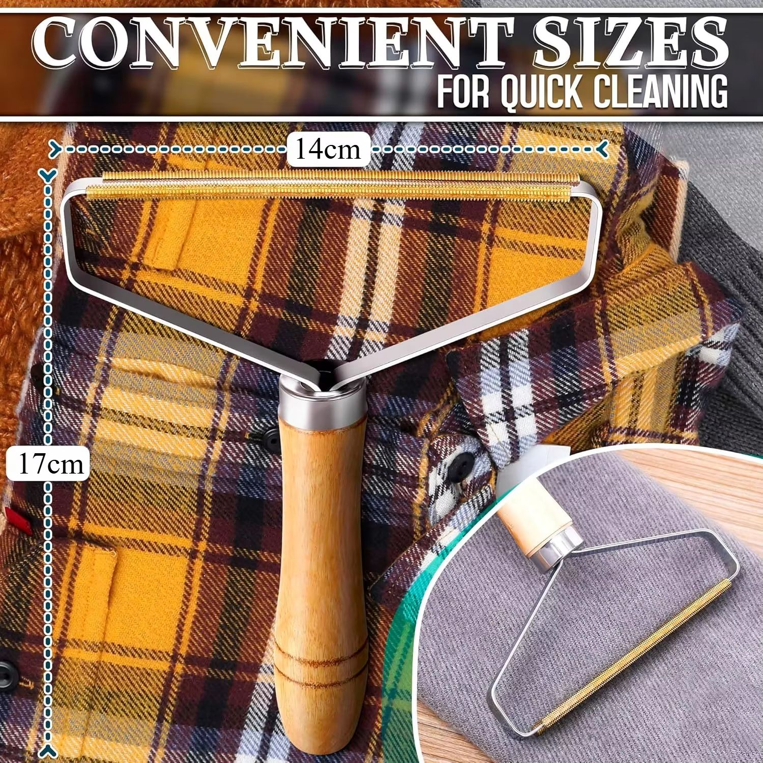 PAFEL Mini Portable Lint Remover Fuzz Fabric Shaver for Carpet Woolen Coat Clothes Fluff Fabric Shaver Brush Tool Fur Remover