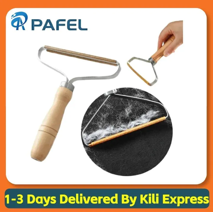 PAFEL Mini Portable Lint Remover Fuzz Fabric Shaver for Carpet Woolen Coat Clothes Fluff Fabric Shaver Brush Tool Fur Remover
