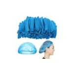 Disposable Nurse Caps Scrub -100pcs