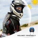 3 Pack Lightweight Balaclava Ski Mask - Breathable Summer Face Cove For Motorcycle, Football, Cycling, Outdoor Sports