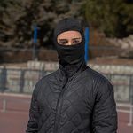 6pcs Ski Mask Balaclava Full Face Mask Cover Summer Face UV Protector Protection Windproof Men Women Outdoor Sports Army Green