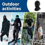 Ski Mask, Face Mask for Men and Women – Skiing, Snowboarding, Motorcycle, UV Protection & Wind Protection
