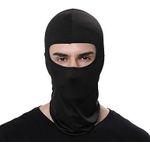 Pack of 5 Face Mask Men Sun Balaclava Dust Proof for Outdoor Riding Fishing Headgear