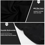 Ski Mask for Men 2 Pack Balaclava Face Mask Women Summer Shiesty Masks Motorcycle Helmet Full Head Cover Sun UV Protection