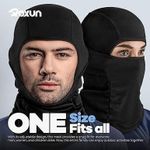 Ski Mask Balaclava Shiesty, Motorcycle Football Windproof UV Protector Cooling for Men/Women