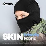 Ski Mask Balaclava Shiesty, Motorcycle Football Windproof UV Protector Cooling for Men/Women