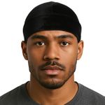 Black Velvet Durag Best Thick Velvety