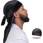 Thick Velvet Durag Best Quality