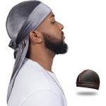 Thick Velvet Durag Best Quality