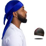Thick Velvet Durag Best Quality