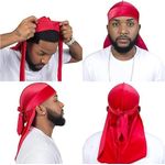 Thick Velvet Durag Best Quality