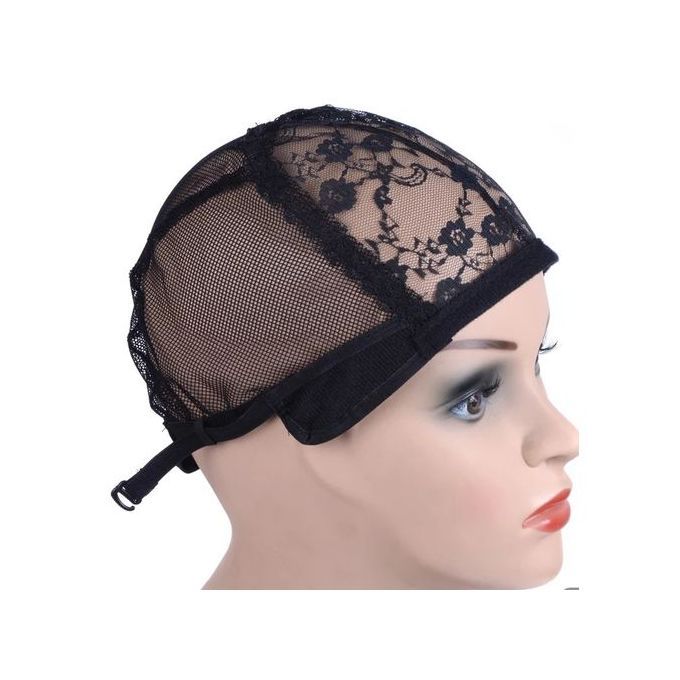 Wig Cap For Making Wigs With Adjustable Strap
