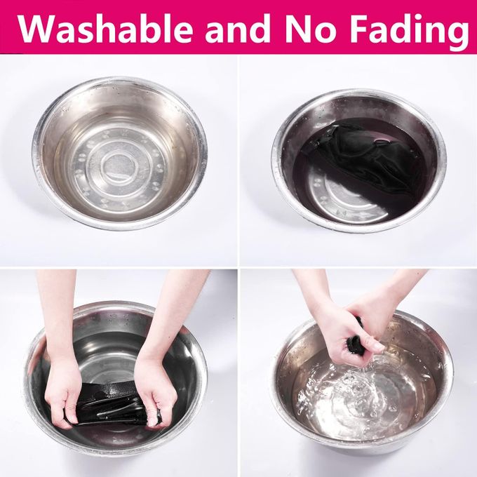 2 Pcs Wave Cap, Silk Stocking Wave Caps for 360 Waves, Silky Durag for Men, Stain Caps