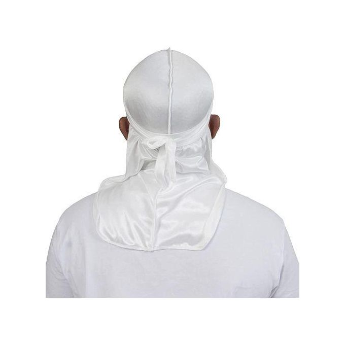 3 Pcs Silky Durag For Men Wave Cap Satin Dorag For Men Women 360 Wave