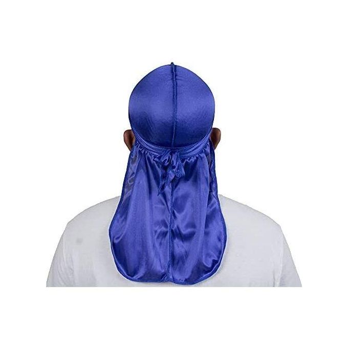 3 Pcs Silky Durag For Men Wave Cap Satin Dorag For Men Women 360 Wave