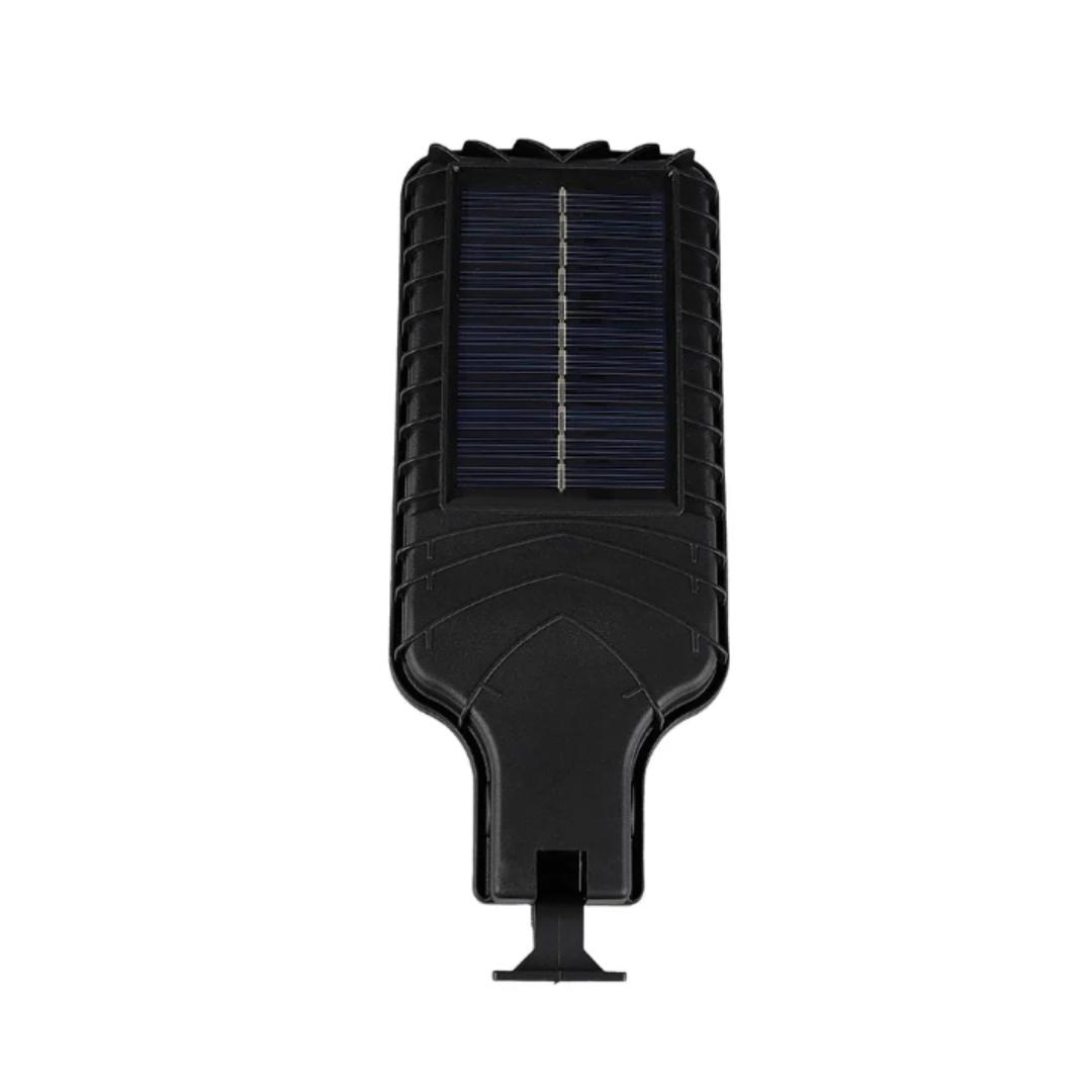 2 pack Outdoor Solar Street Light ABS IP65 Human Motion Sensor Garden Light Remote Control LED Wall Lamp Waterproof