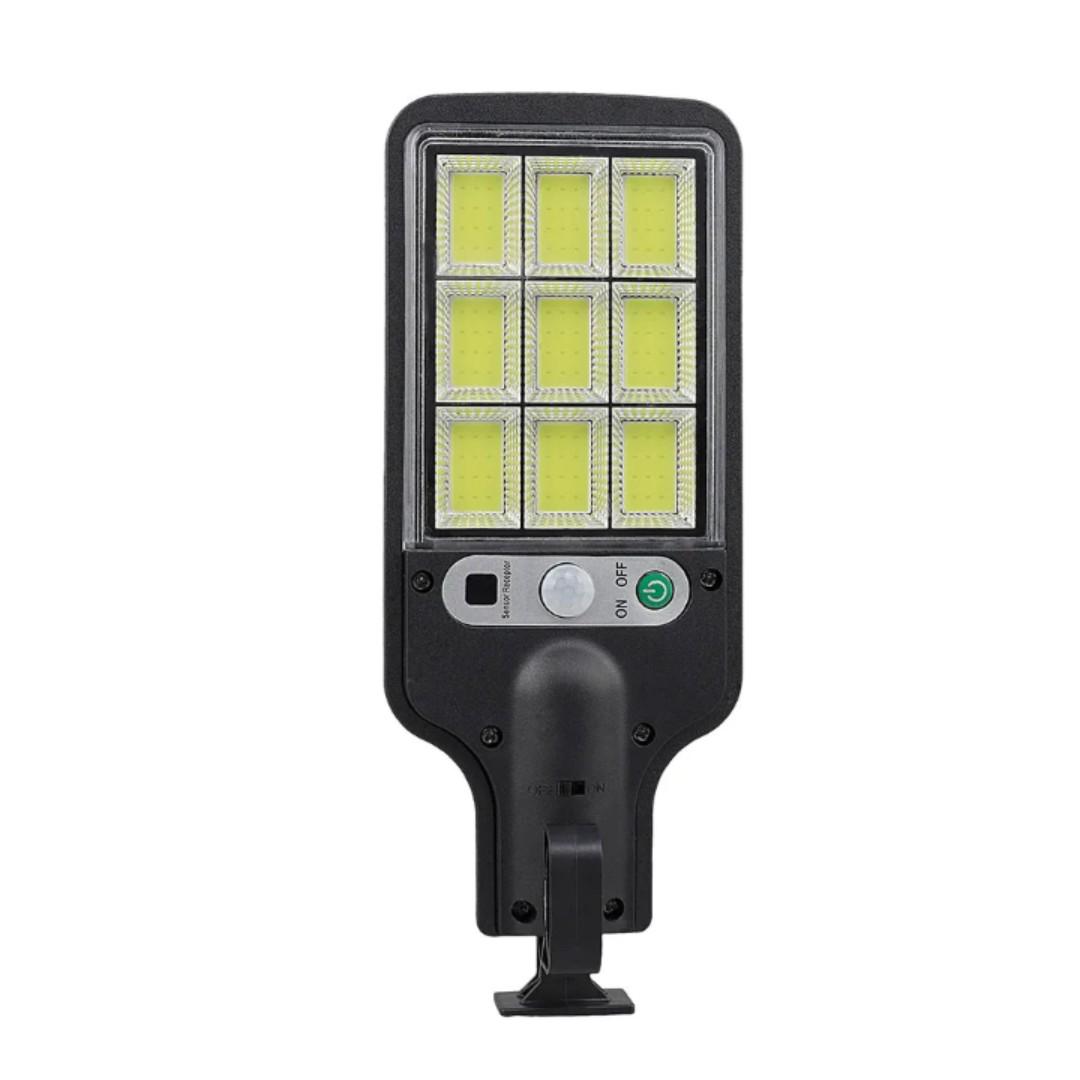 Super Bright Solar Light New Solar Wall Light PIR Motion Sensor Outdoor Garden Security Street Lamp
