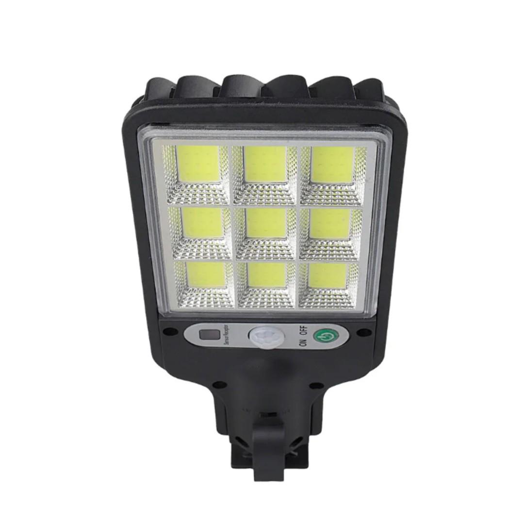 Super Bright Solar Light New Solar Wall Light PIR Motion Sensor Outdoor Garden Security Street Lamp