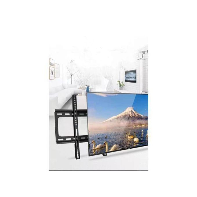 Skilltech 26'' - 65'', 26'', 32'', 43'' inches, 50'', 55'' 60'', 65'' FIXED TV WALL MOUNT BRACKET