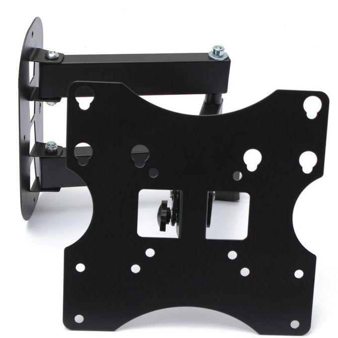 Skilltech ROTATING 14" - 55" inches, 32'', 43'', 50'', 55'' TILT MOVING WALL MOUNT BRACKET