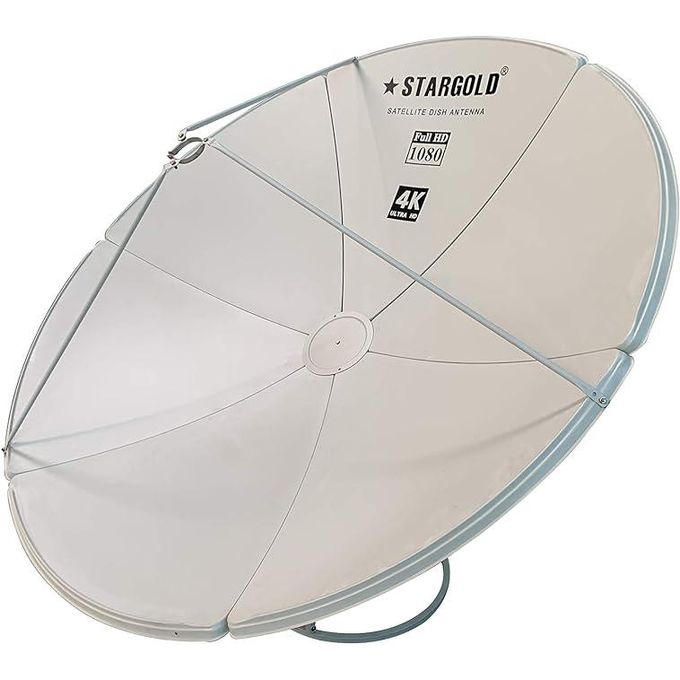 Stargold 185CM (6FT) SATELLITE DISH