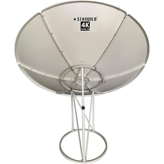 Stargold 185CM (6FT) SATELLITE DISH