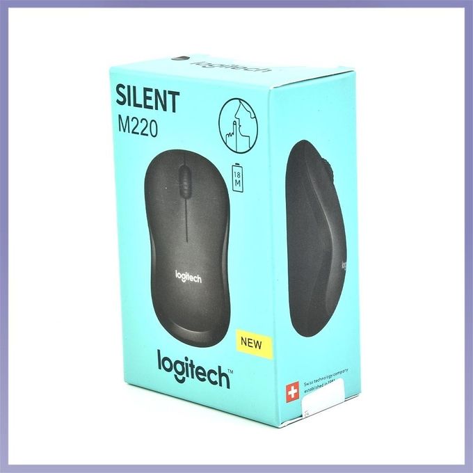 Logitech M220 SILENT WIRELESS MOUSE
