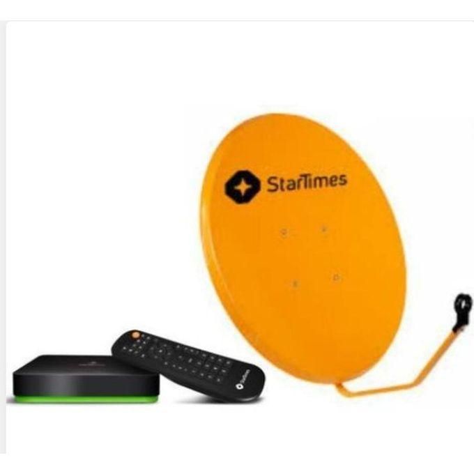 Best price for Startimes Decoder System Full Kit Color-Yellow 1000347176