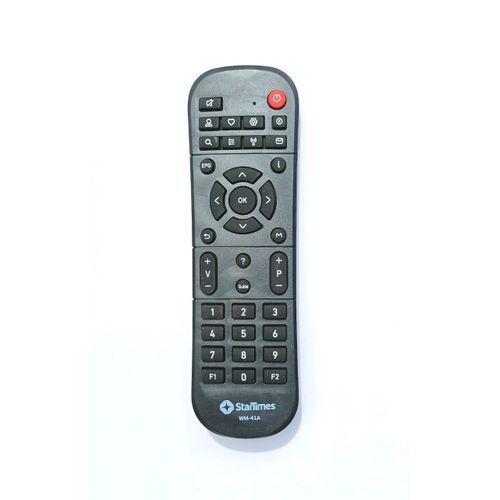 Startimes Digital Decorder Remote