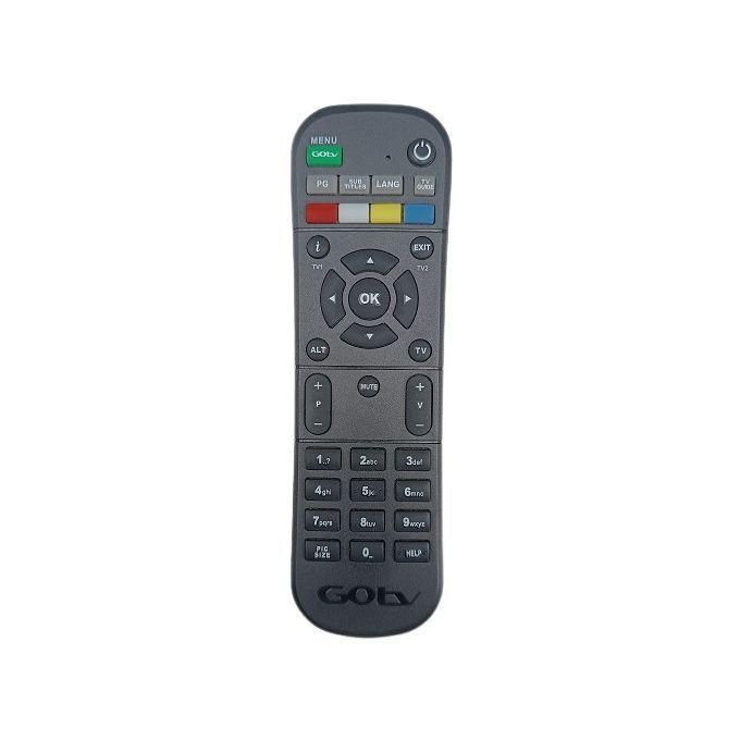 Gotv LATEST Decoder Replacement Remote