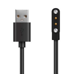 Oraimo 2-Pin Magnetic USB Charging Cable for Smartwatch