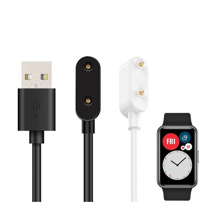 Smartwatch Charger Usb Charging Cable For Huawei Watch Fit 2/new/mini Band 8/7/6 Pro Band7 Honor Es Smartband Fit2 Accessories